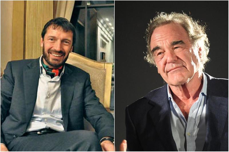 Oliver Stone prepara una serie tivù sulle mille vite di Giulio Lolli