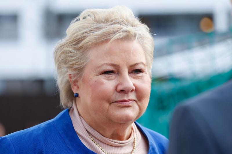Når regjeringen bygger ned tilliten Når regjeringen bygger ned tilliten