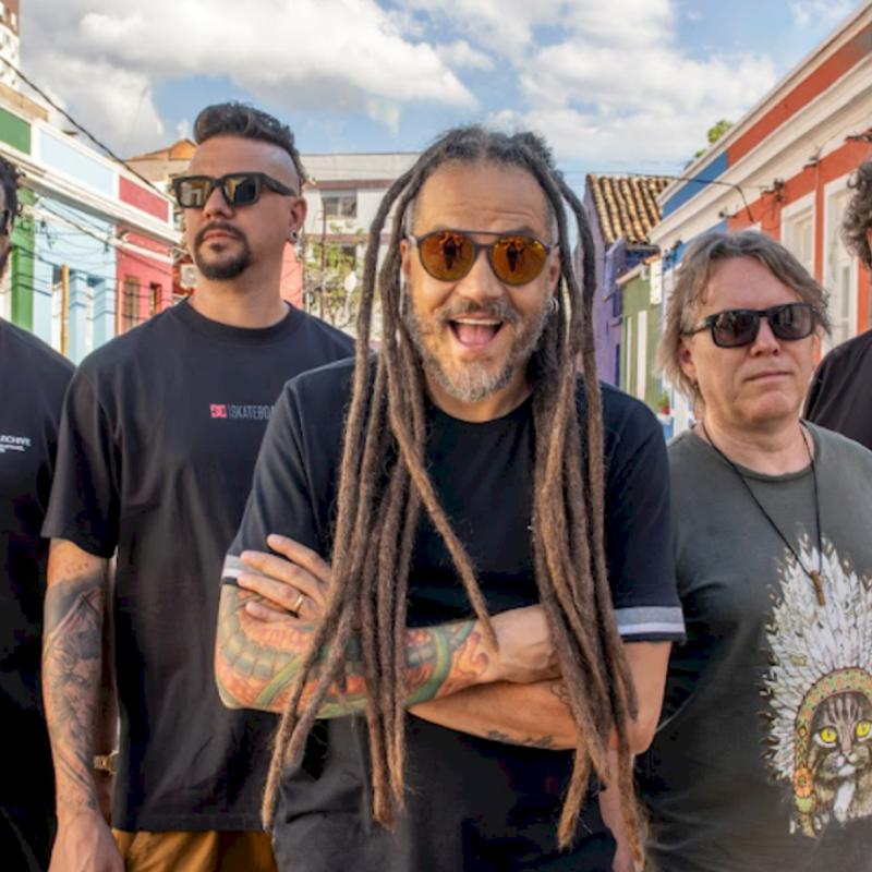 Maskavo estreia sua turnê europeia com shows em Portugal e Espanha