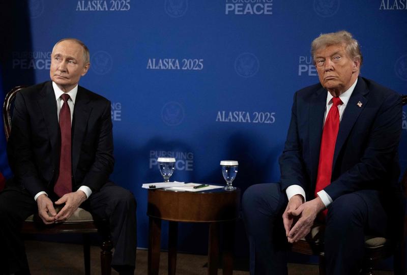 Trump kündigt Gipfel mit Putin in Ungarn an: Welches Spiel läuft da?