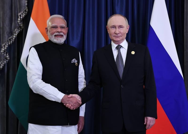 Nach Trumps Öl-Ansage: Indien verteidigt Russland-Deals mit Verbraucherinteressen