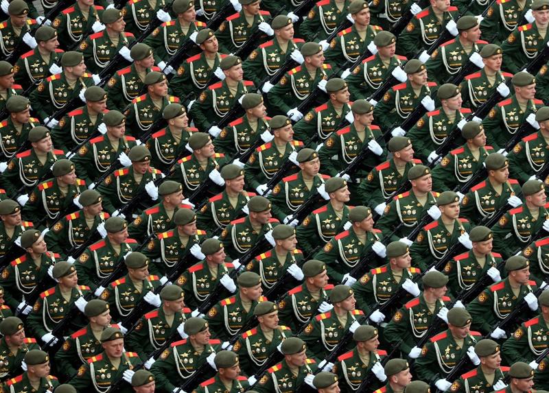 Russland: Armee könnte in wenigen Wochen weitere 200.000 Mann haben