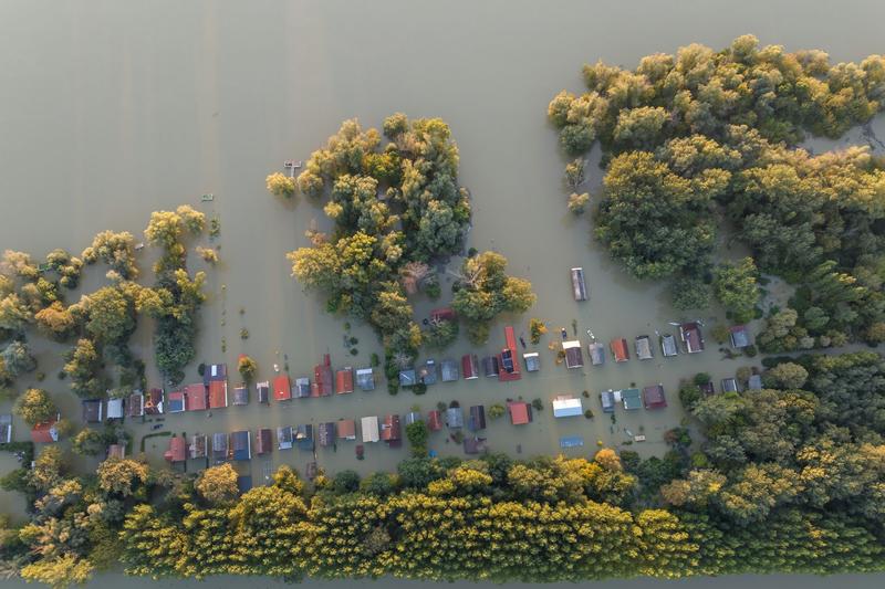 Europe’s climate is changing fast – here’s how it’s affecting people and the economy