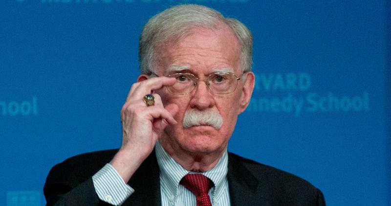 The John Bolton Indictment Is Different