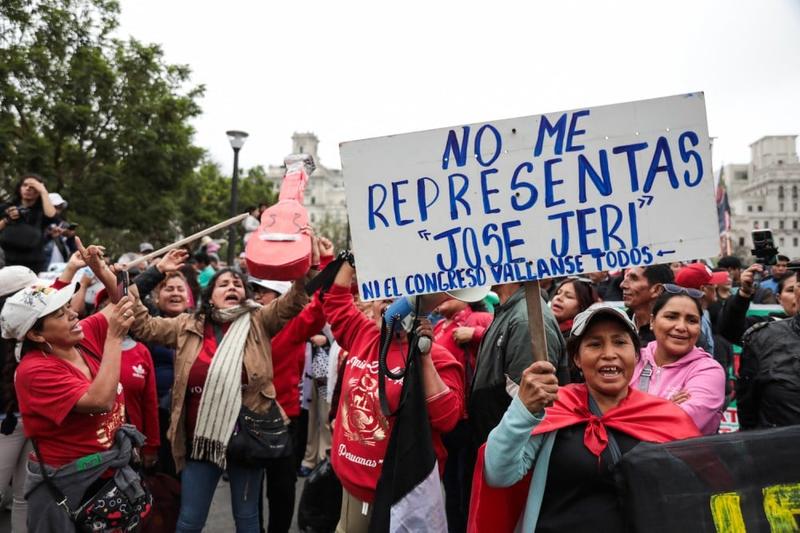 Peru’s Political Churn Isn’t Over Yet Peru’s Political Churn Isn’t Over Yet