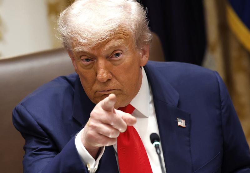 Transcript: Trump Boat Bombings Darken as Official Suddenly Resigns