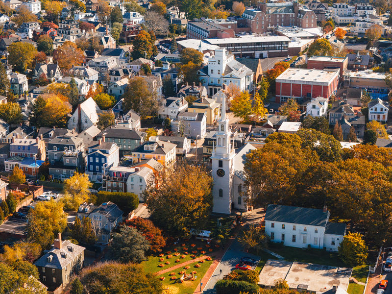 Not Just Summer Place: The Off-Season Guide to Newport, Rhode Island