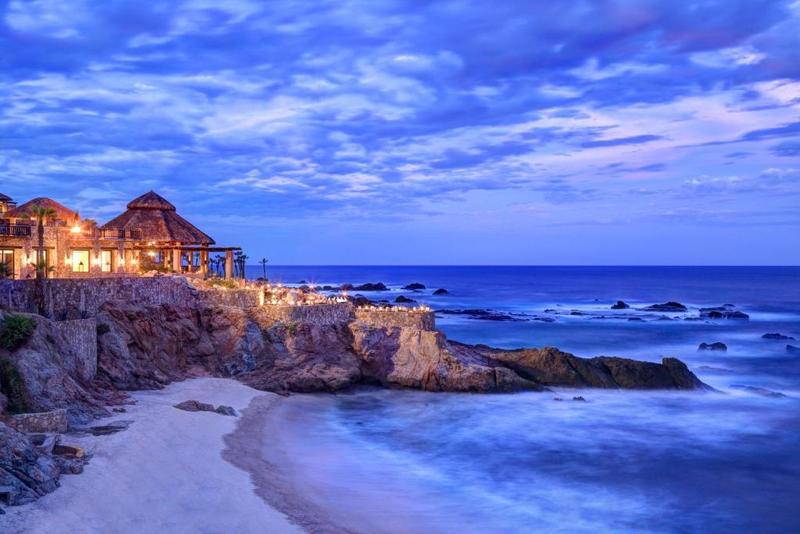 The Most Romantic Beachfront Hotels in Mexico