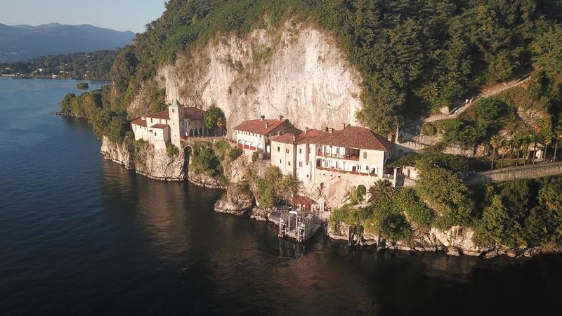 Santa Caterina del Sasso: arrivano ‘I mercoledì dell’Eremo’ tra spiritualità, bellezza e gusto