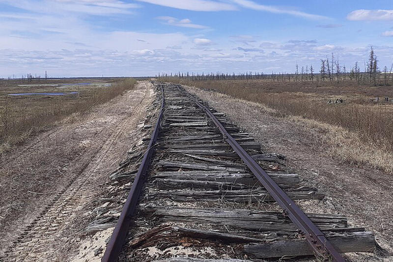 Тоннель Путина-Трампа уже заложен: ветеран рассказал про железную дорогу на Аляску