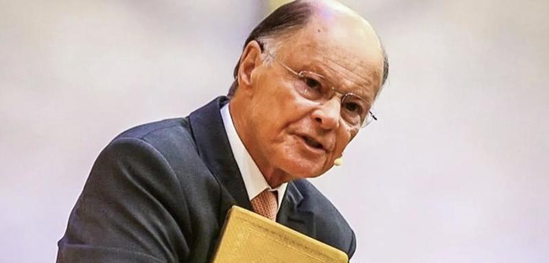 Bilionários da fé
