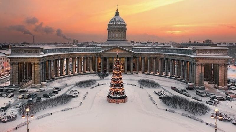 From Russia, with love