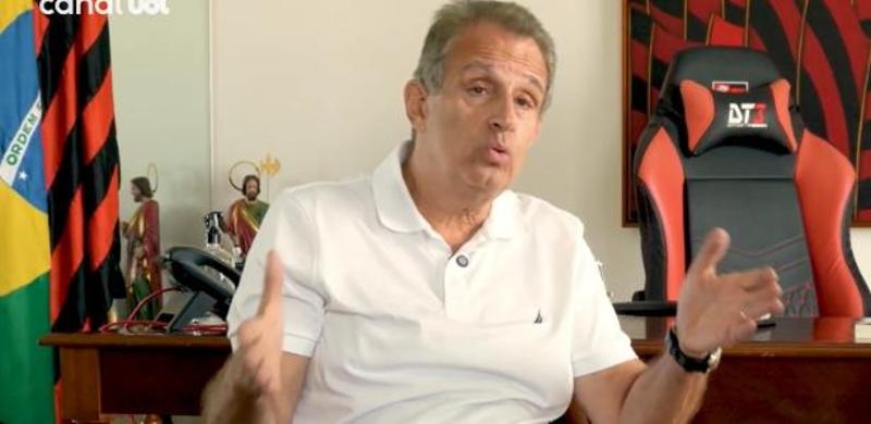 As bolas dentro e fora de Bap na entrevista ao UOL