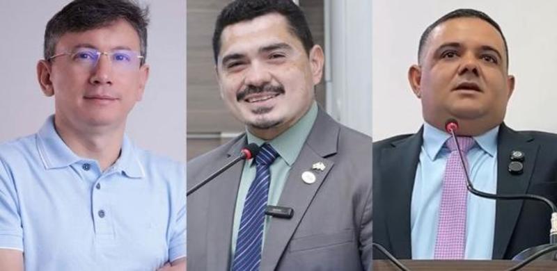 Vereadores do PL e PT são cassados no CE acusados de trocar óculos por voto