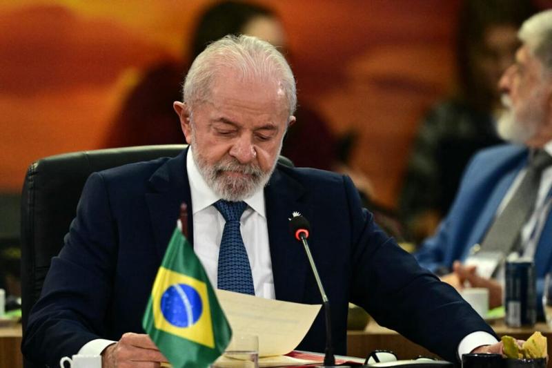 Is Brazil signaling a shift in its stance toward Israel after the Gaza war? Is Brazil signaling a shift in its stance toward Israel after the Gaza war?