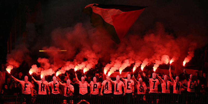 The West’s “Free Palestine” Movement Isn’t Helping