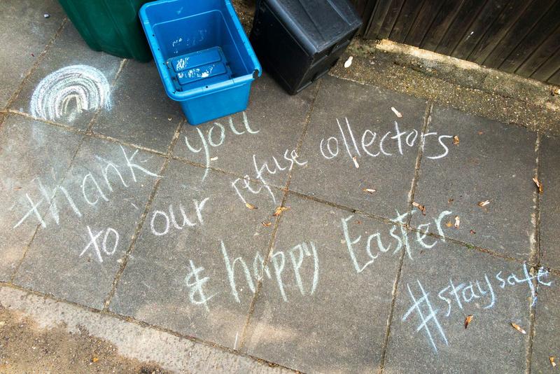 Our research shows COVID-19 made people appreciate street cleaners more – but it also made their lives harder