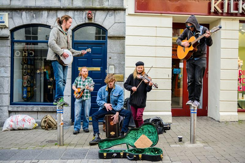 Ireland’s basic income scheme for artists points at how governments could help sectors in crisis