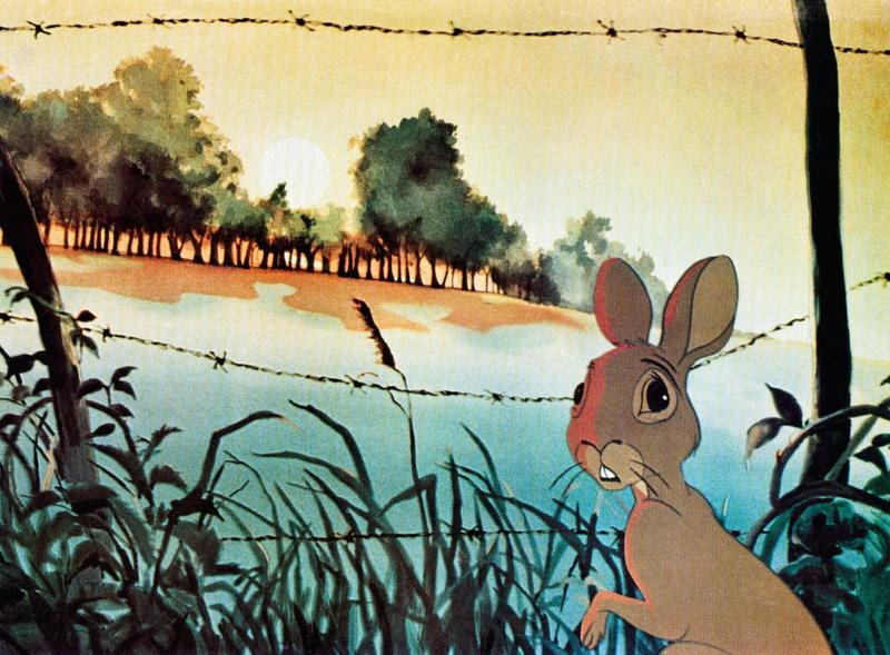 Scary stories for kids: Watership Down made me aware of my mortality at age four