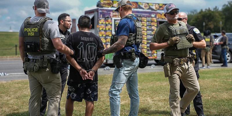 Trump Is Nudging the US Toward a Genuine Police State