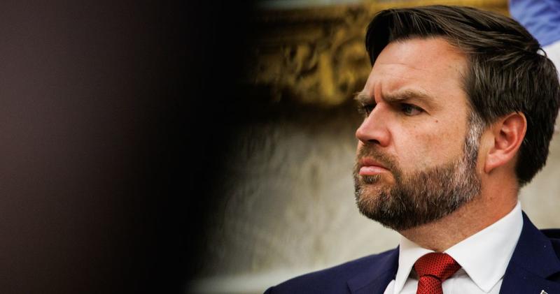 Trump’s His Own Attack Dog, So Vance Has to Bite Even Harder