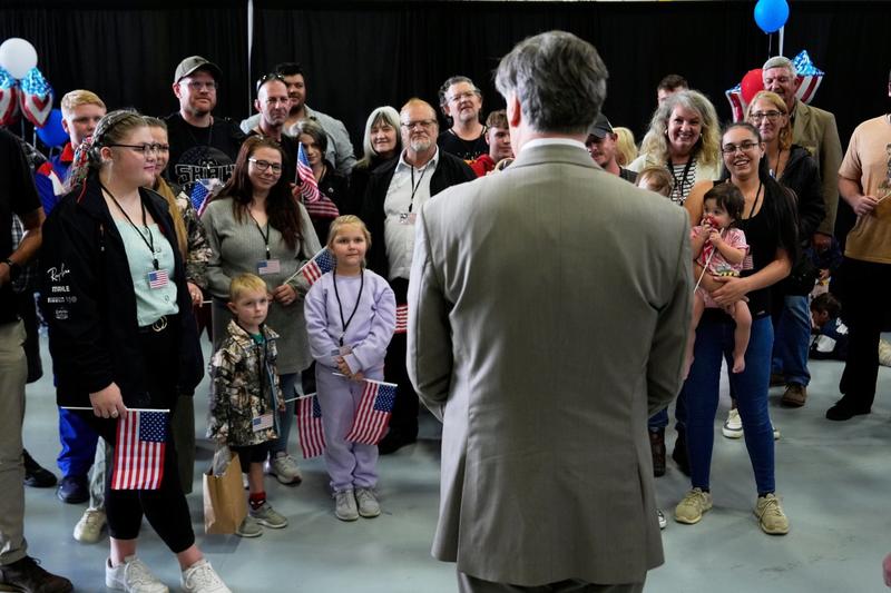 Trump Could Soon Make America’s Refugee Program a Tool for White Nationalism