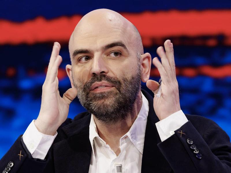 Saviano mostri le prove, così Boldrini esagera e Ranucci: quindi, oggi...