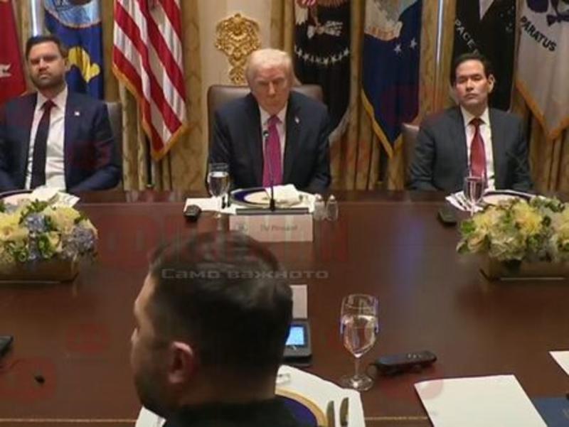 Украйна заменя дронове за ракети „Томахоук“?