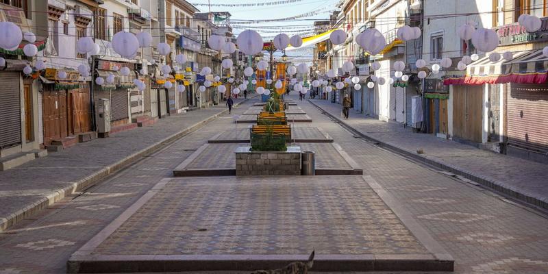 MHA Announces Judicial Probe Into Sept 24 Violence in Ladakh, Admin Reimposes Ban on Public Gatherings In Leh