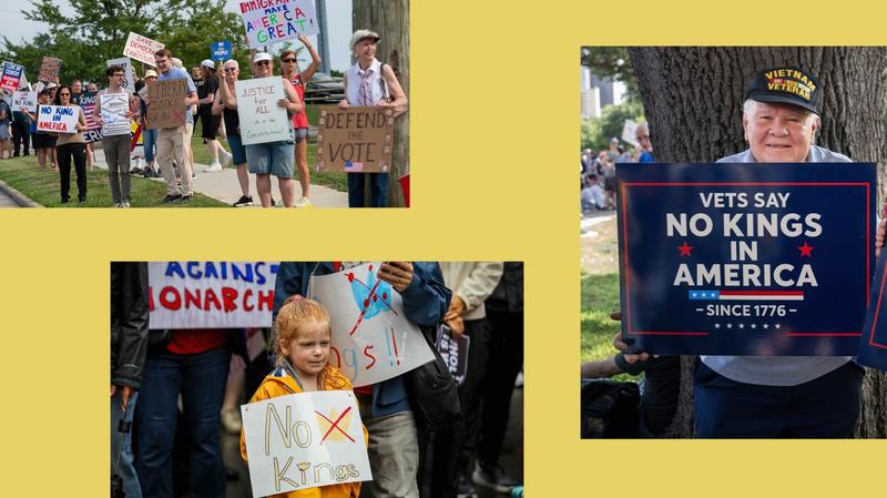 They’re Teachers, Nurses, Mennonites, and Marines. The Trump Administration Calls Them Antifa.