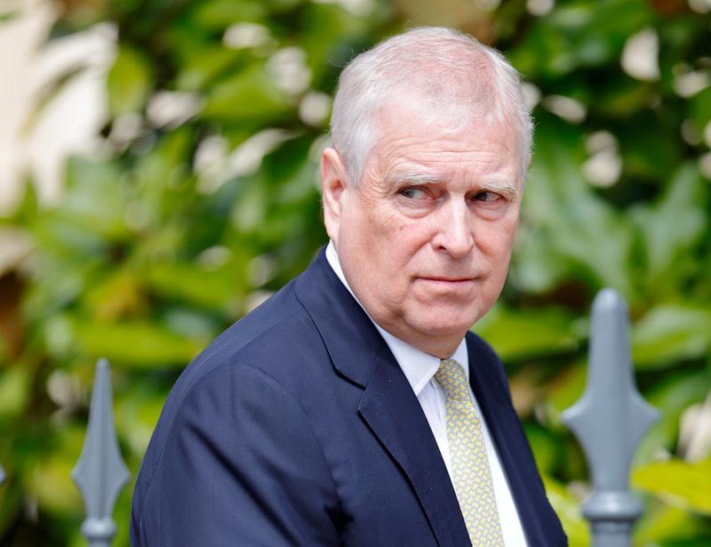 Prince Andrew Forced to Give Up Royal Titles Over Epstein Ties