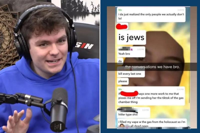 Sick Young Republican group chat is part of the right’s new ‘vice signaling’ bonding ritual