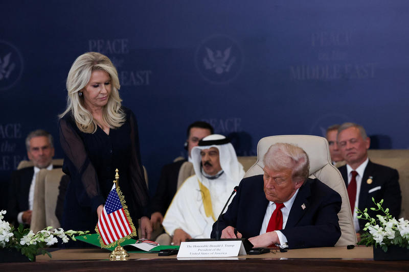 Why Trump is succeeding in the Middle East where Biden and Obama failed Why Trump is succeeding in the Middle East where Biden and Obama failed