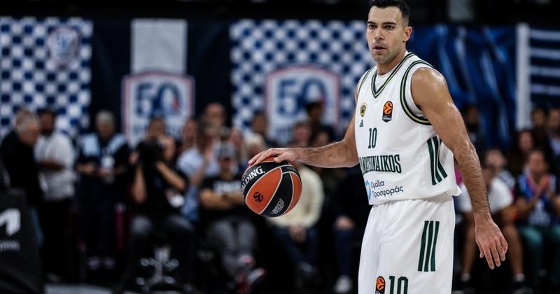 Παναθηναϊκός: Όσο έχει εσένα δεν φοβάται κανέναν Παναθηναϊκός: Όσο έχει εσένα δεν φοβάται κανέναν