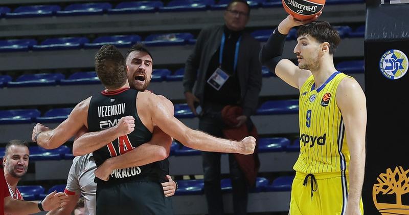 Ολυμπιακός: Το μπάσκετ του είναι εκεί, όταν γύρω τα πάντα καταρρέουν!