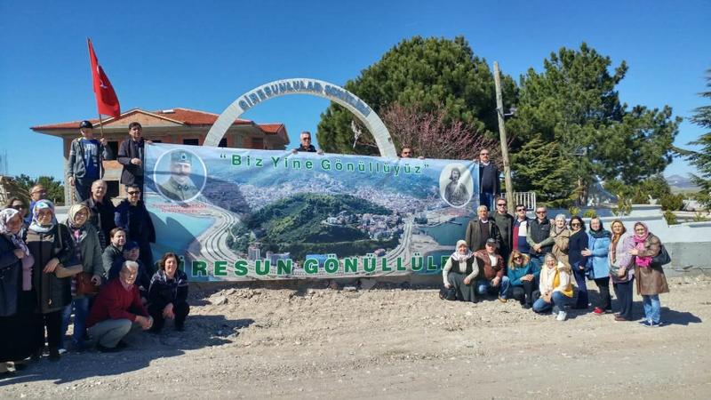 ATALARIMIZA VEFA – GİRESUN'A İMZA