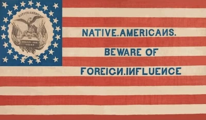 A Warning Against the Unmooring of the American Right