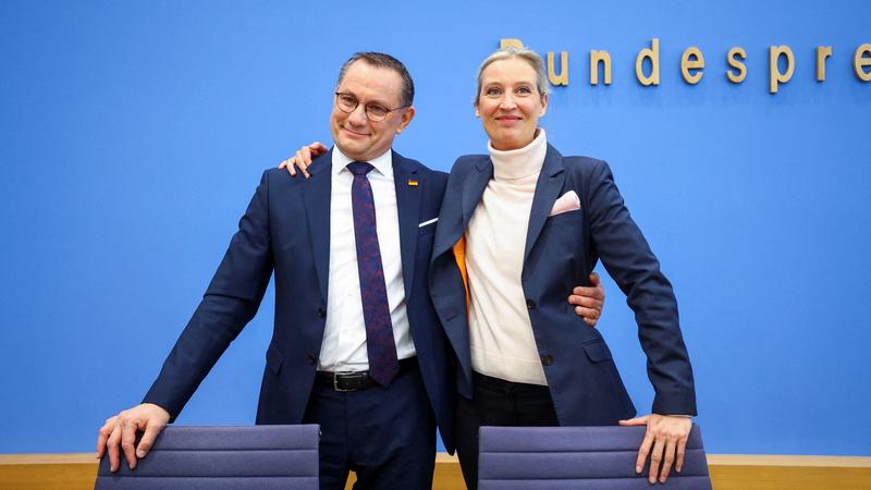 Die AfD treibt SPD und Union in die Ratlosigkeit