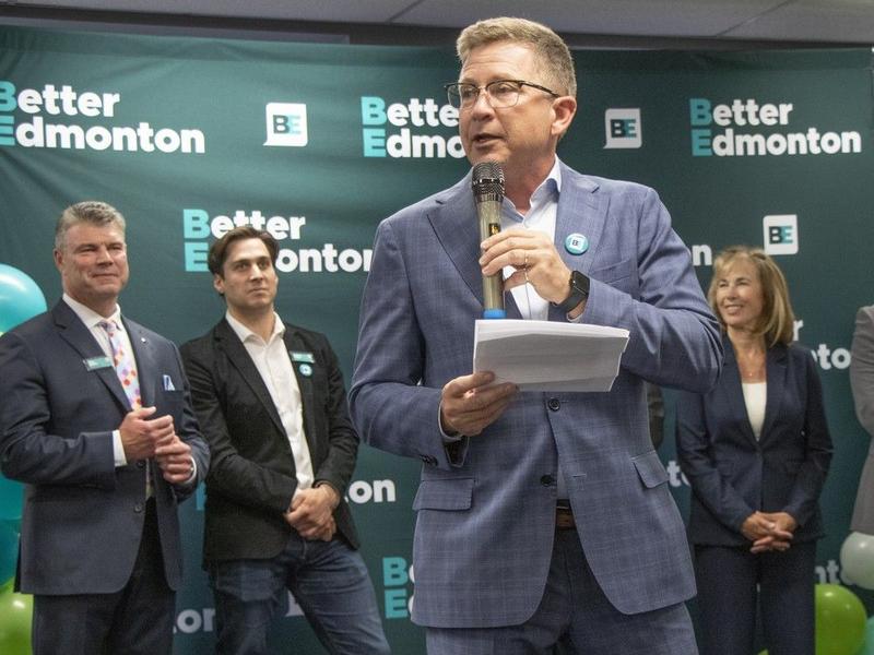 Keith Gerein: Party politics have proven to be strange experiment in Edmonton's civic election