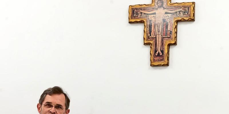 Entkrampfter Erzbischof für eine neue Reformkirche