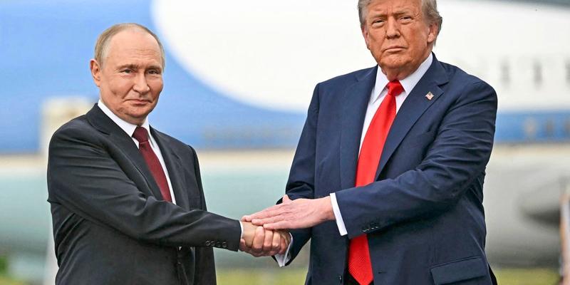 Putin schafft es wieder einmal, Trump herumzukriegen