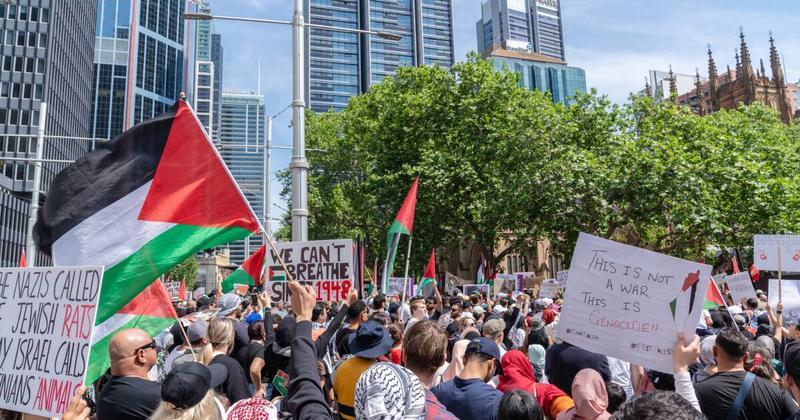 The peace deal in the Middle East does not mean peace at home