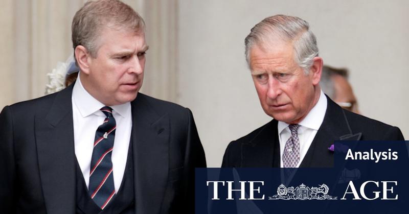 The final straw for a King whose brother had become poisonous