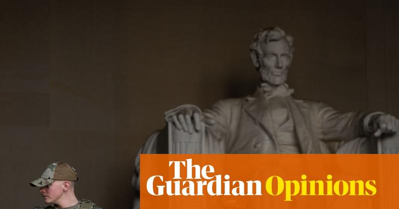 Donald Trump claims to be the president of peace, but at home he is fomenting civil war
