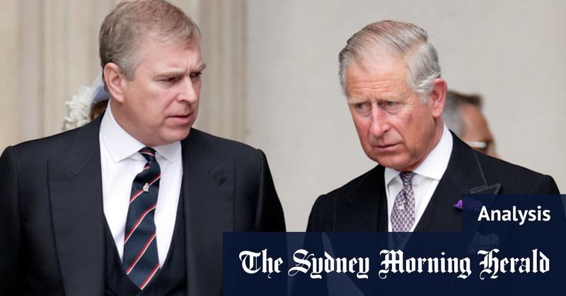 The final straw for a King whose brother had become poisonous