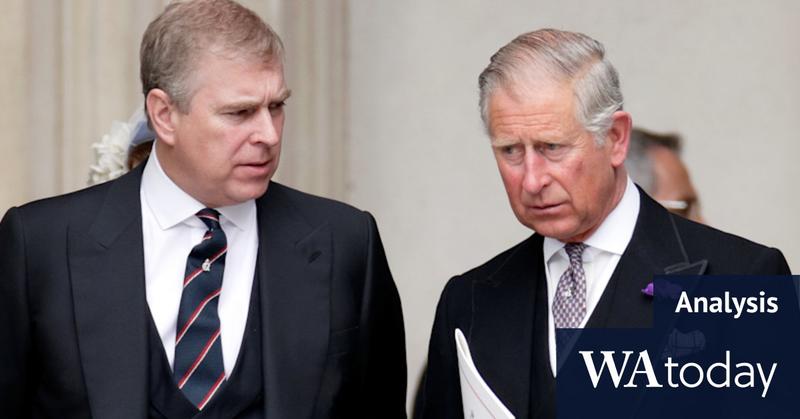 The final straw for a King whose brother had become poisonous