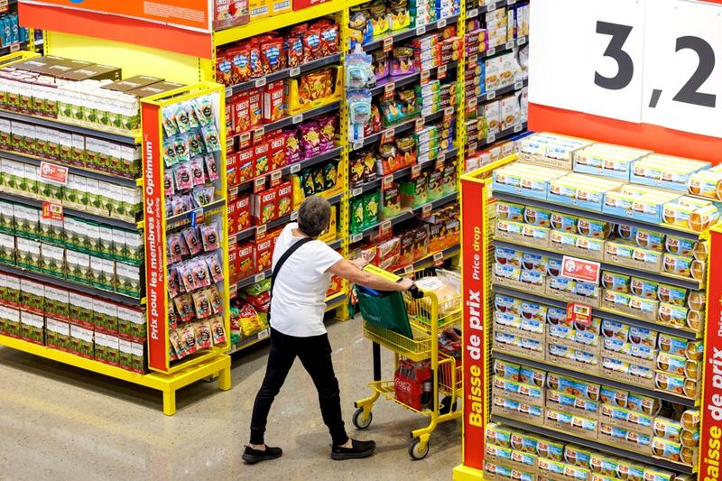 Quand ton épicerie sait déjà ce que tu vas mettre dans ton panier