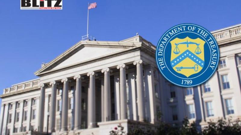 US sanctions Chinese businesswoman in Palau for aiding transnational crime network