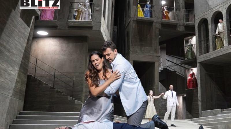 Metropolitan Opera’s Don Giovanni mirrors a world on the verge of moral collapse