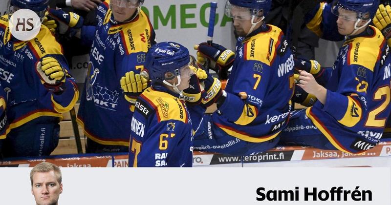 Kommentti| SM-liigan halvin joukkue takoo hämmentävän kovaa tulosta